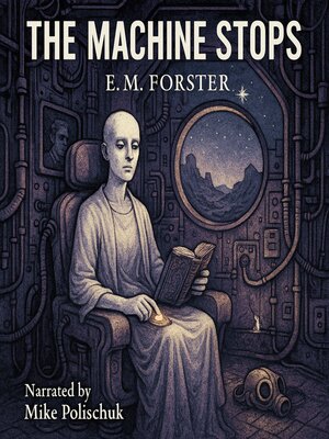 cover image of The Machine Stops